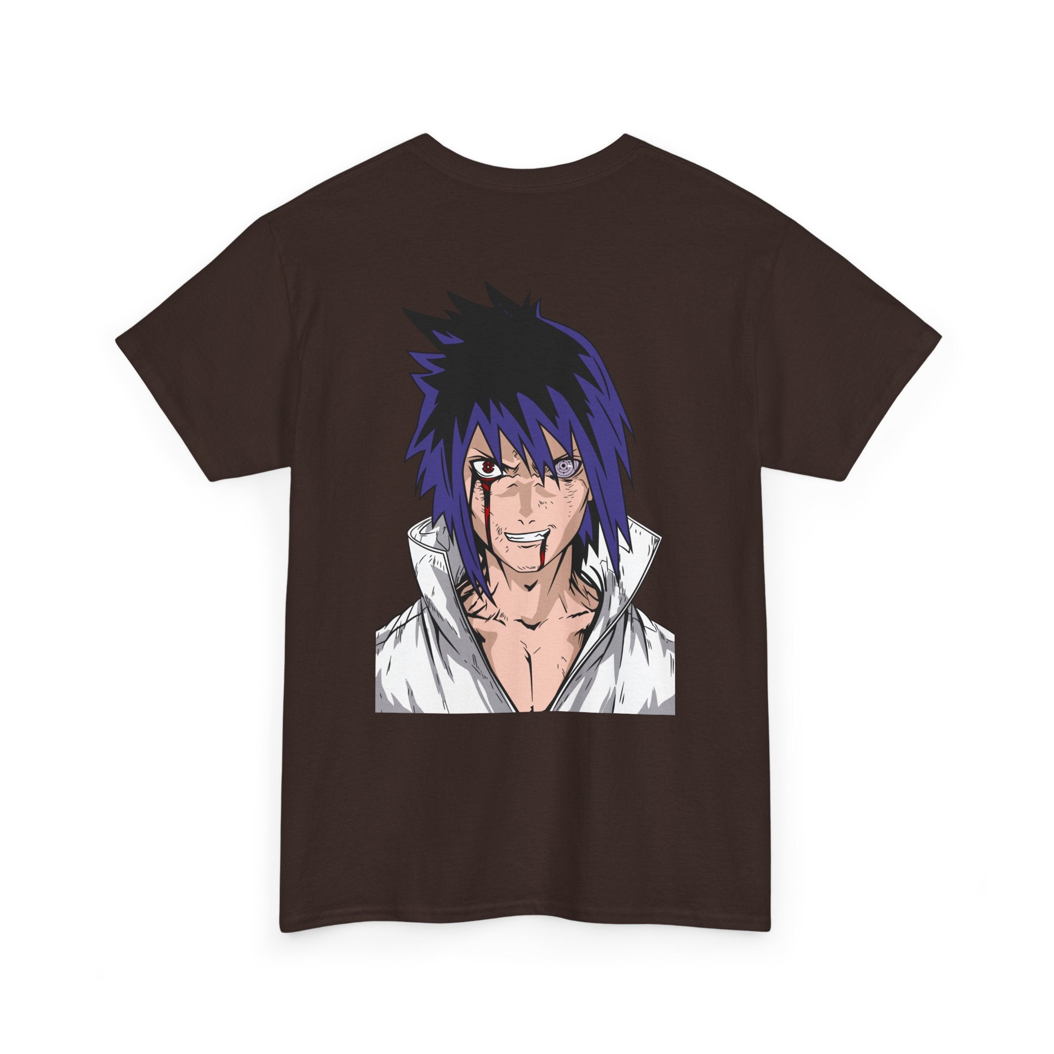 Sasuke Uchiha "Avenger" | Naruto Graphic Tee