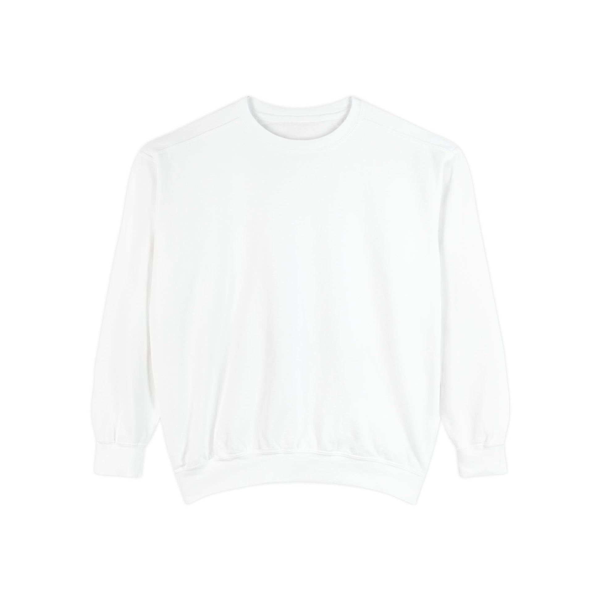 Artistic Unisex Sweatshirt - Colorful Face Design, Cozy Casual Wear, Perfect for Gifts, Fall Fashion, Unique Style Printify
