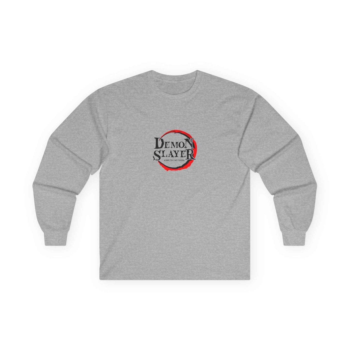 Long Sleeve Tee - Muichiro Tokito (Mist) Hashira Demon Slayer Design