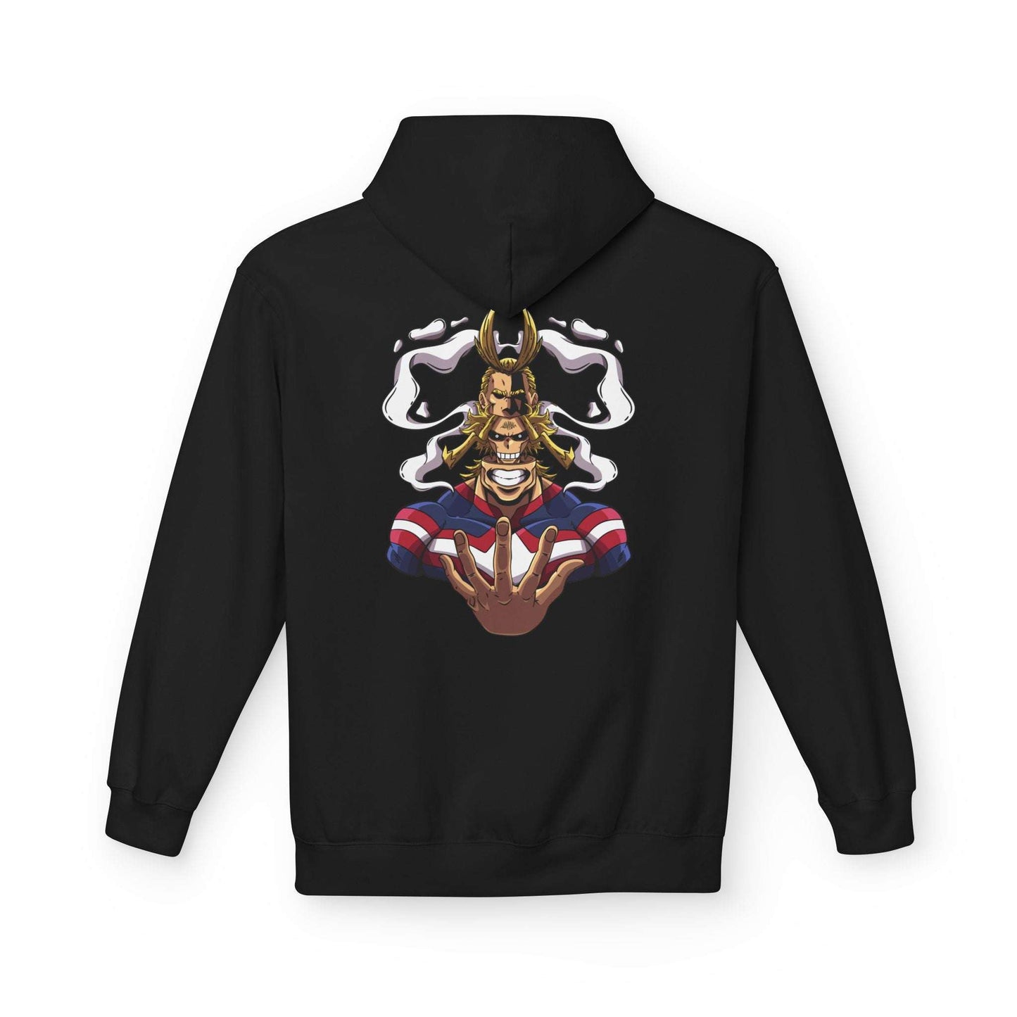 Hoodie - All Might Anime Graphic Hoodie (Plus Ultra) Maklenn Hoodie - All Might Anime Graphic Hoodie (Plus Ultra) Hoodie Maklenn www.maklenn.com India 39.87
