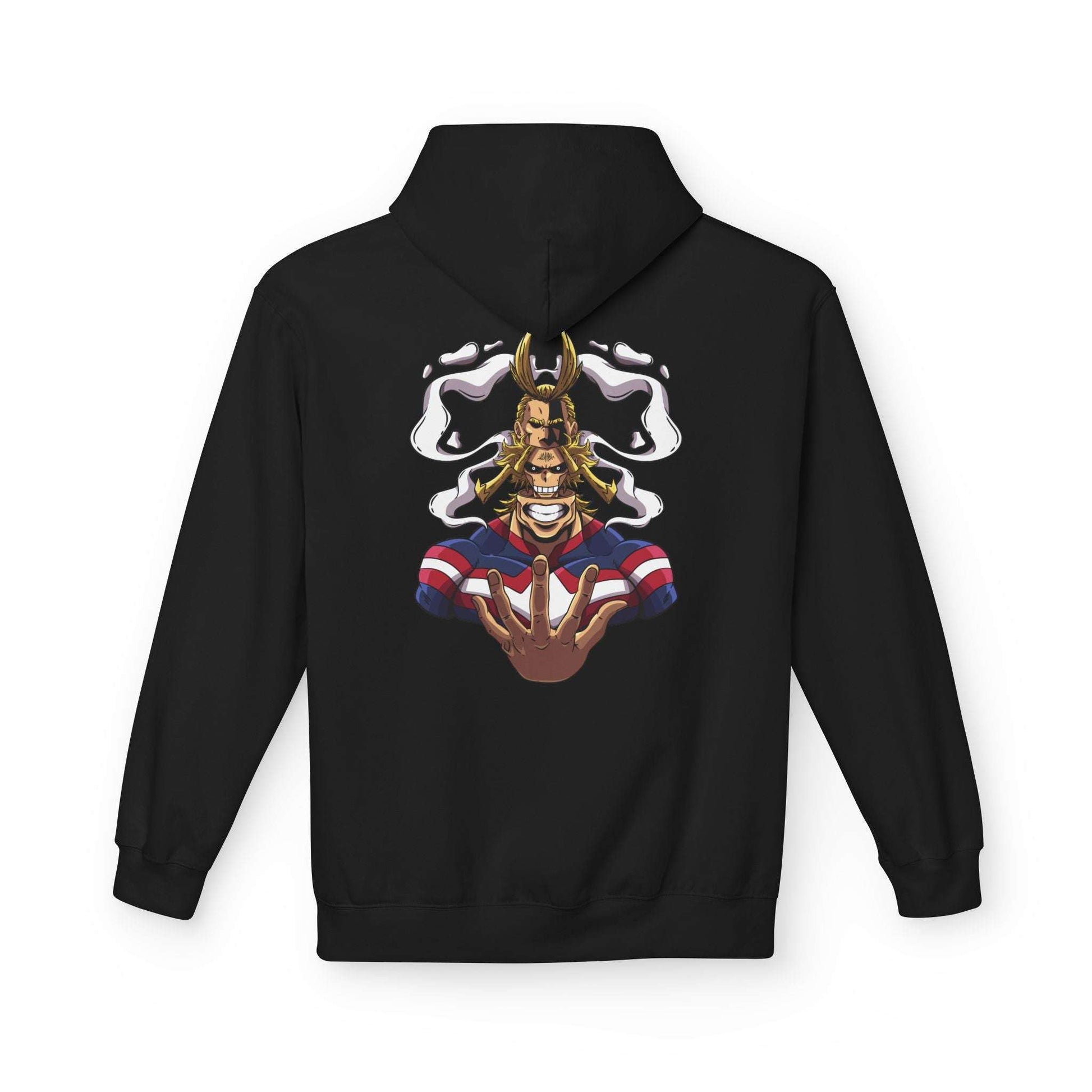 Hoodie - All Might Anime Graphic Hoodie (Plus Ultra) Maklenn Hoodie - All Might Anime Graphic Hoodie (Plus Ultra) Hoodie Maklenn www.maklenn.com India 39.87