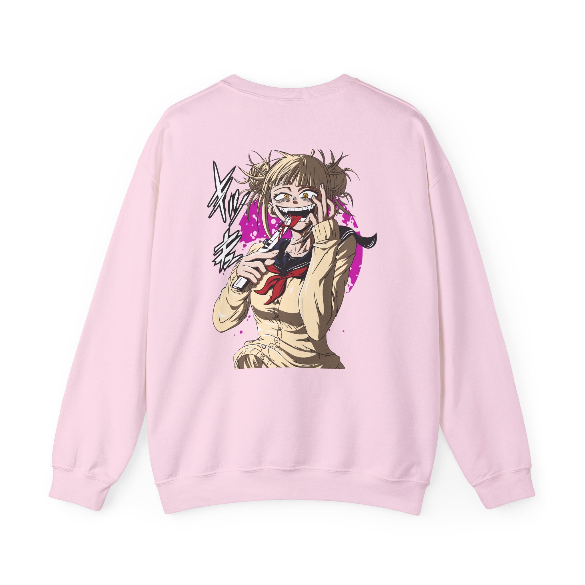Himiko Toga "Bloody Transform" | My Hero Academia Sweatshirt