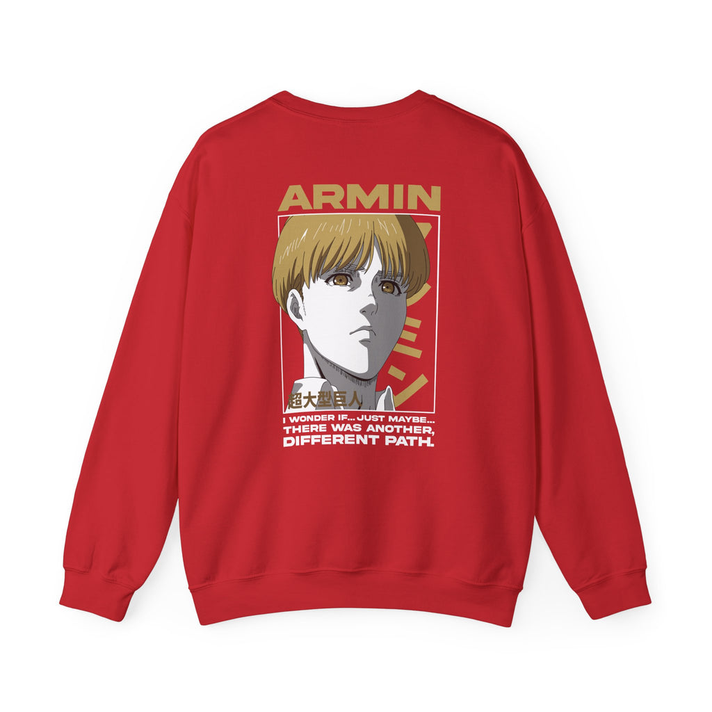 Armin "Colossal Titan" Titan - Attack on Titan