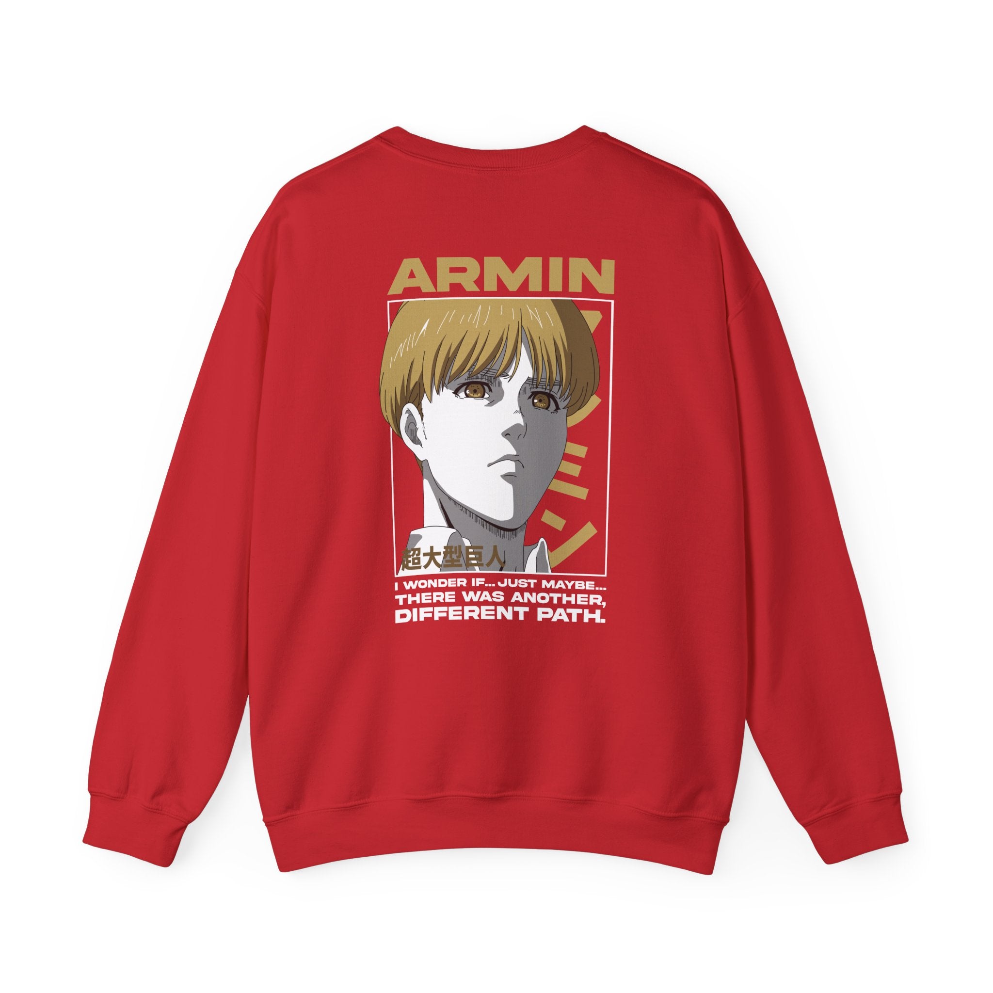 Armin "Colossal Titan" Titan - Attack on Titan