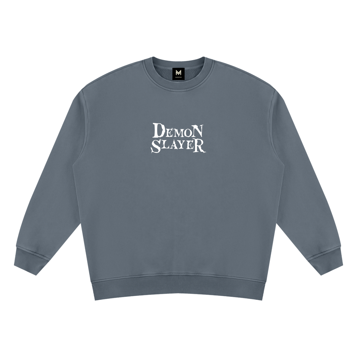 Demon Slayer Corps | The Hashira | Demon Slayer | Vintage Wash Fleece Sweatshirt