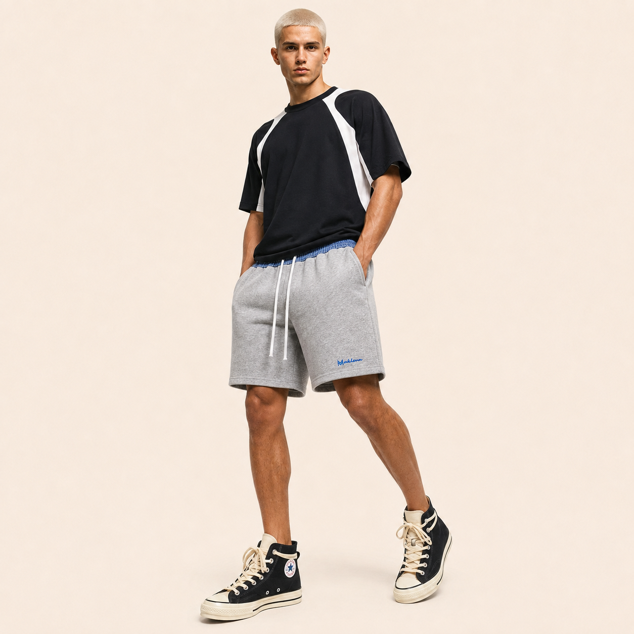 Maklenn Reserve | Cordset