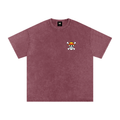 Marco the Pheonix | One Piece | Snow Washed Oversized Cotton T-Shirt ODMPOD