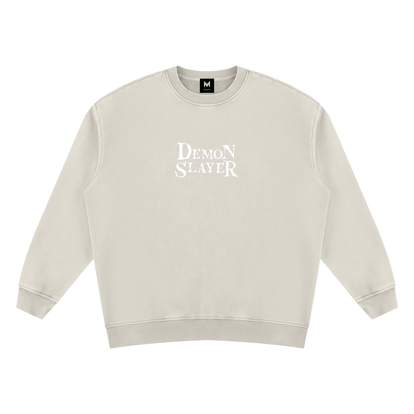 Demon Slayer Corps | The Hashira | Demon Slayer | Vintage Wash Fleece Sweatshirt