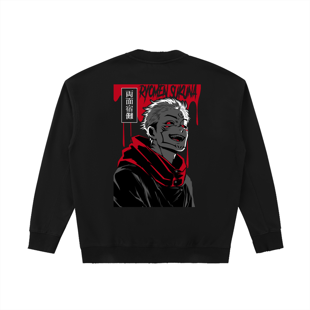 Ryumren Sukuna | JJK | Sweatshirt ODMPOD