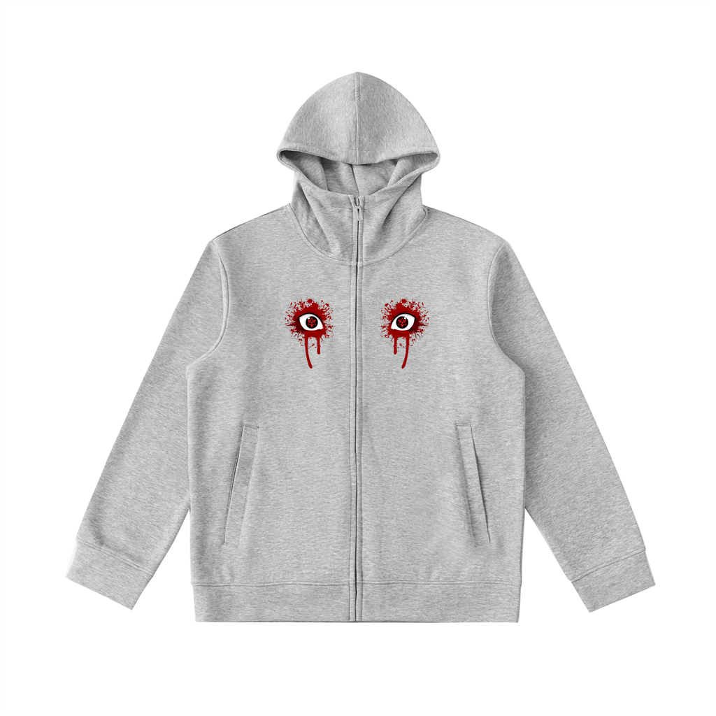 Uchiha Sasuke | Naruto | Zip-Up Hoodie