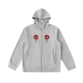 Uchiha Sasuke | Naruto | Zip-Up Hoodie