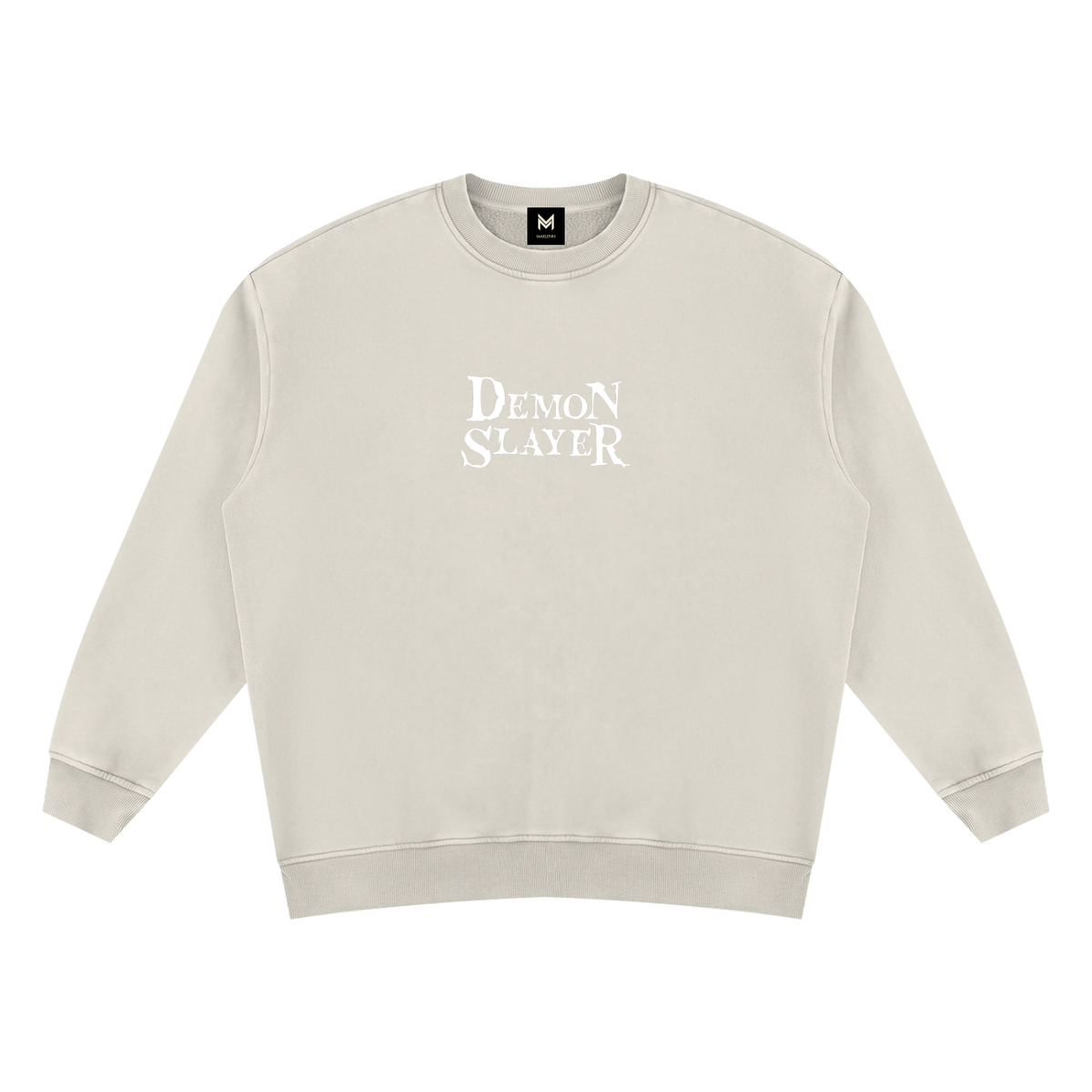 Demon Slayer Corps | The Hashira | Demon Slayer | Vintage Wash Fleece Sweatshirt