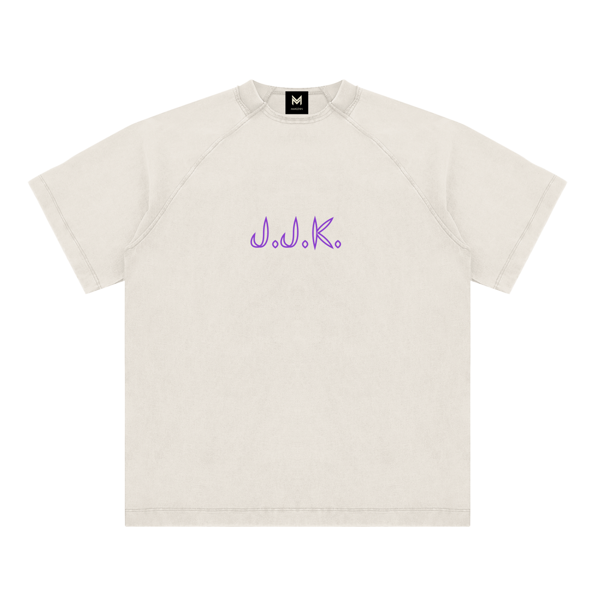 Satoru Gojo | The Limitless Sorcerer | Jujutsu Kaisen | Vintage Washed Oversized T-Shirt