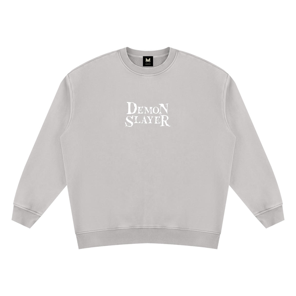 Demon Slayer Corps | The Hashira | Demon Slayer | Vintage Wash Fleece Sweatshirt