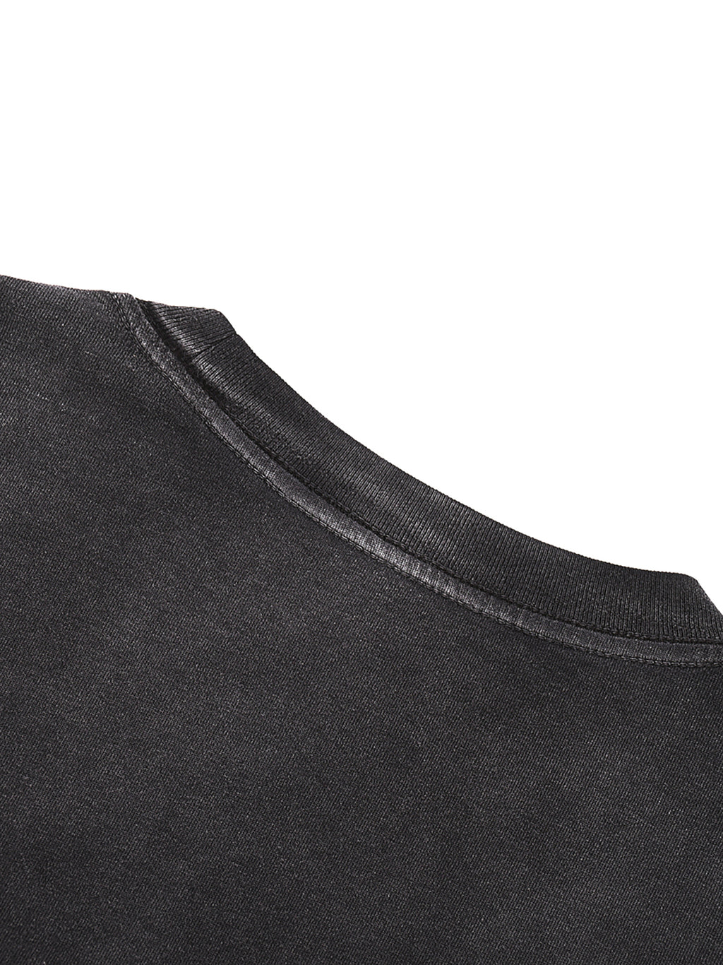 Kyōjurō Rengoku | Demon Slayer | Gradient Washed Long Sleeve T-Shirt ODMPOD