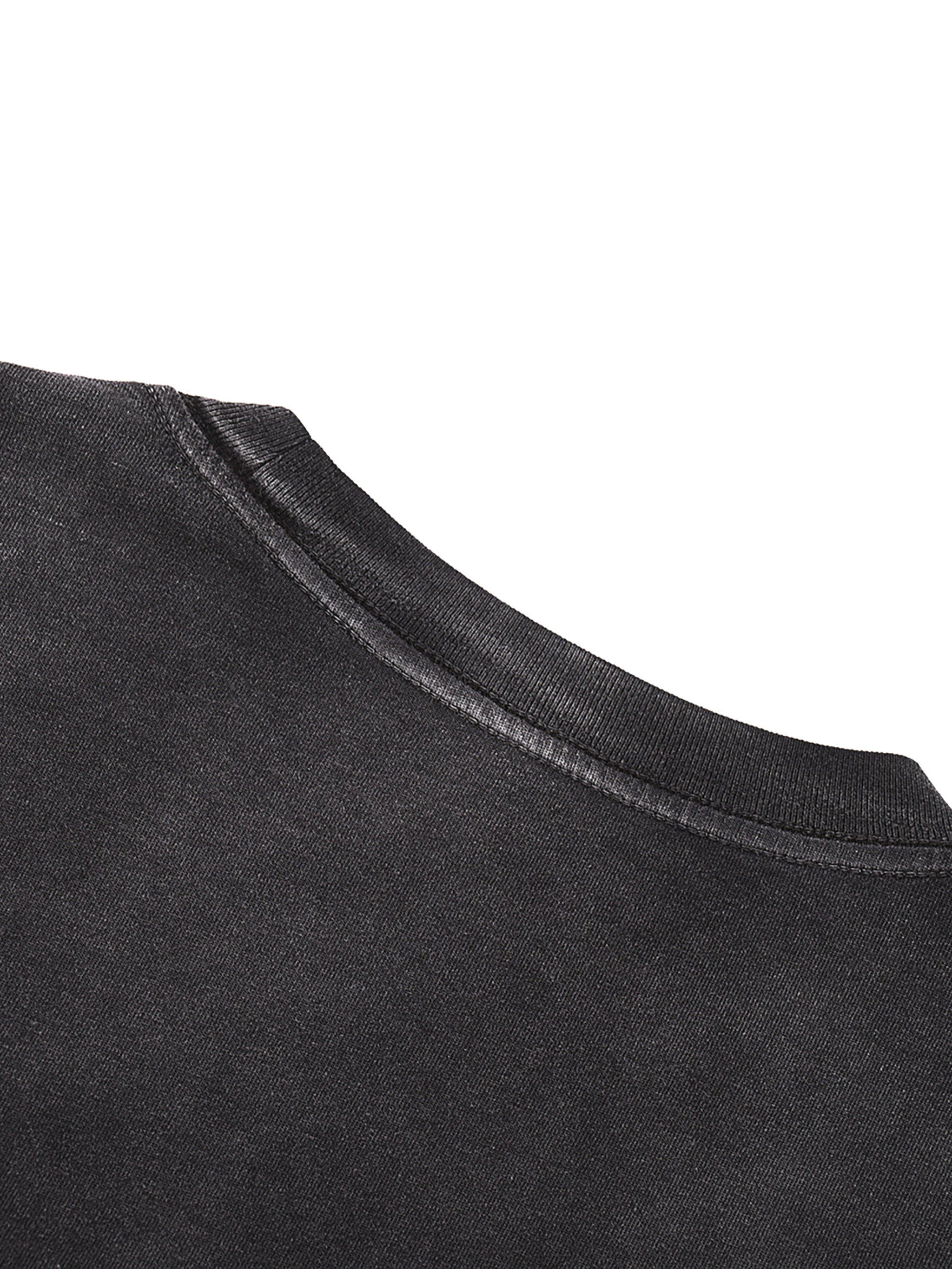 Kyōjurō Rengoku | Demon Slayer | Gradient Washed Long Sleeve T-Shirt ODMPOD