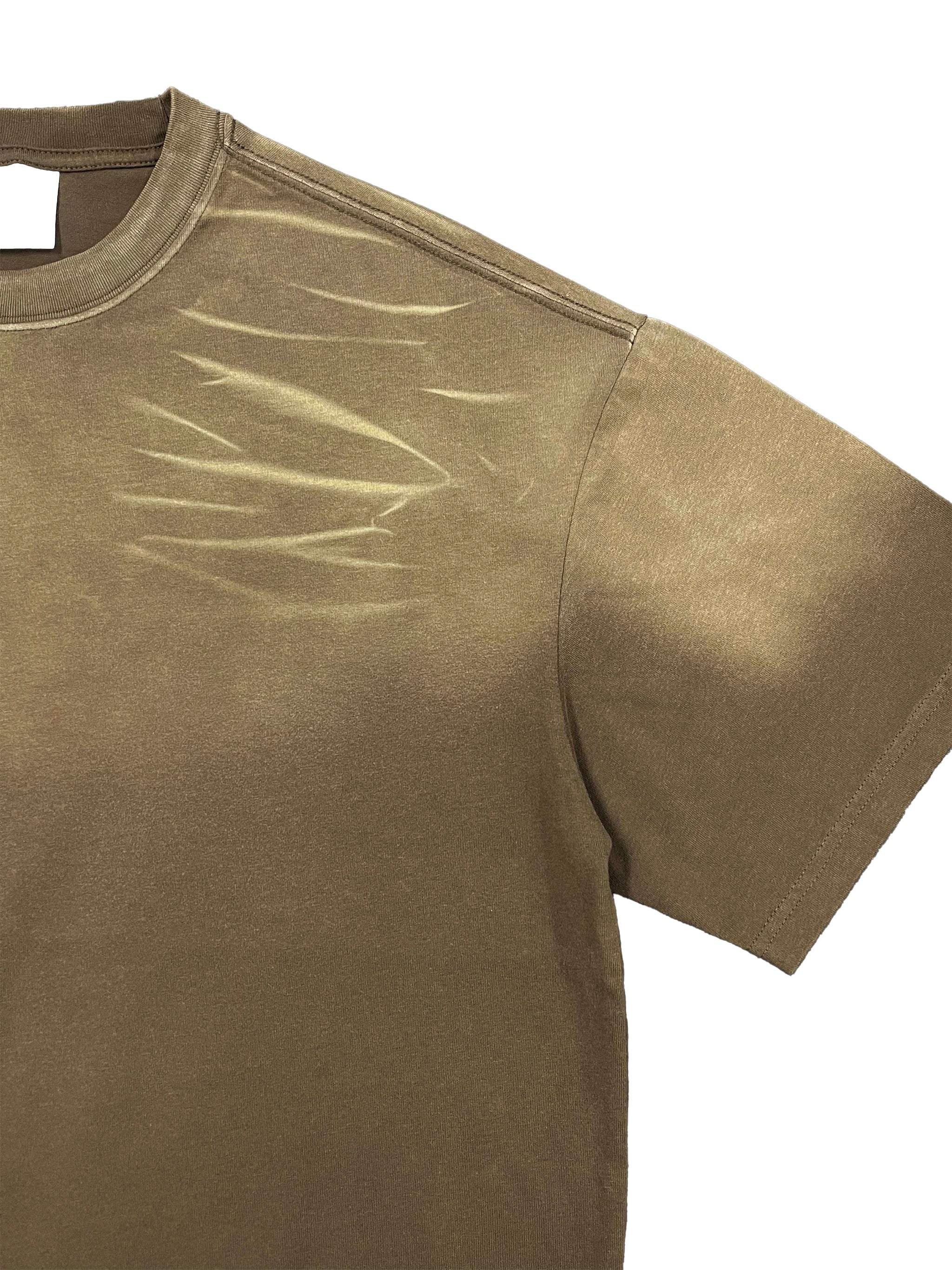 Erwin smith | Attack on titan | Gradient Washed T-Shirt ODMPOD
