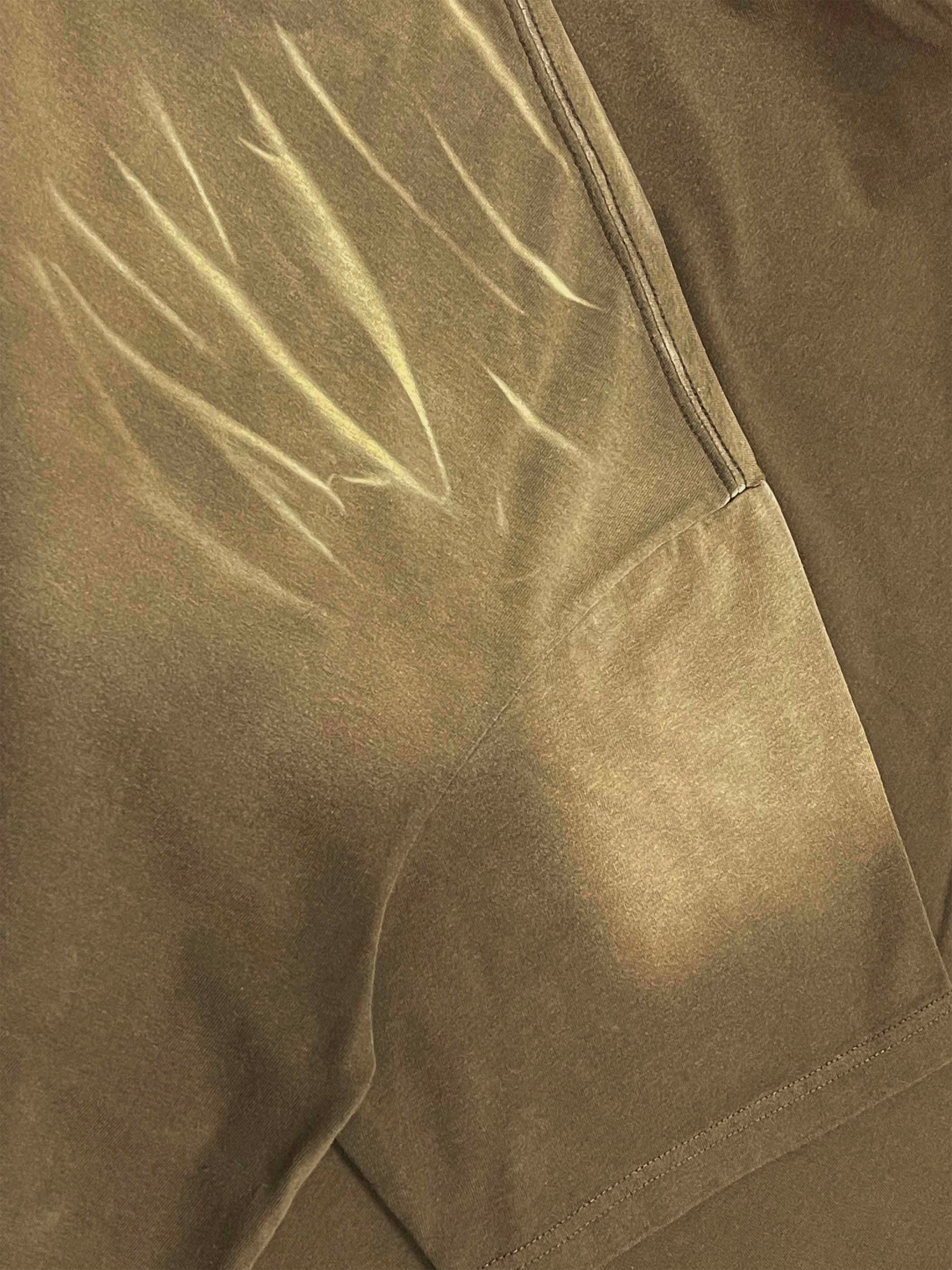 Erwin smith | Attack on titan | Gradient Washed T-Shirt ODMPOD