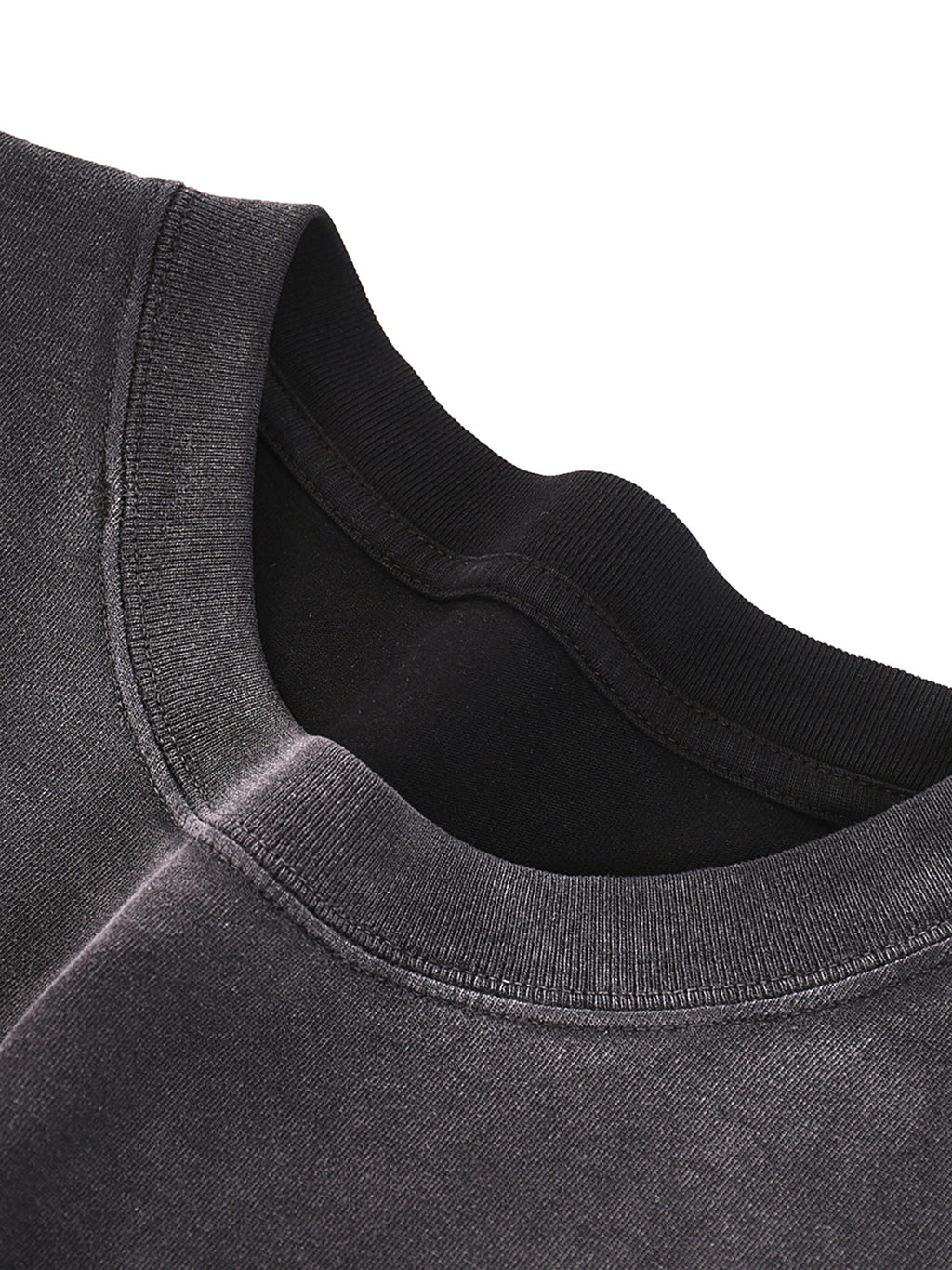 Giyu Tomioka | Demon Slayer | Gradient Washed Long Sleeve T-Shirt ODMPOD