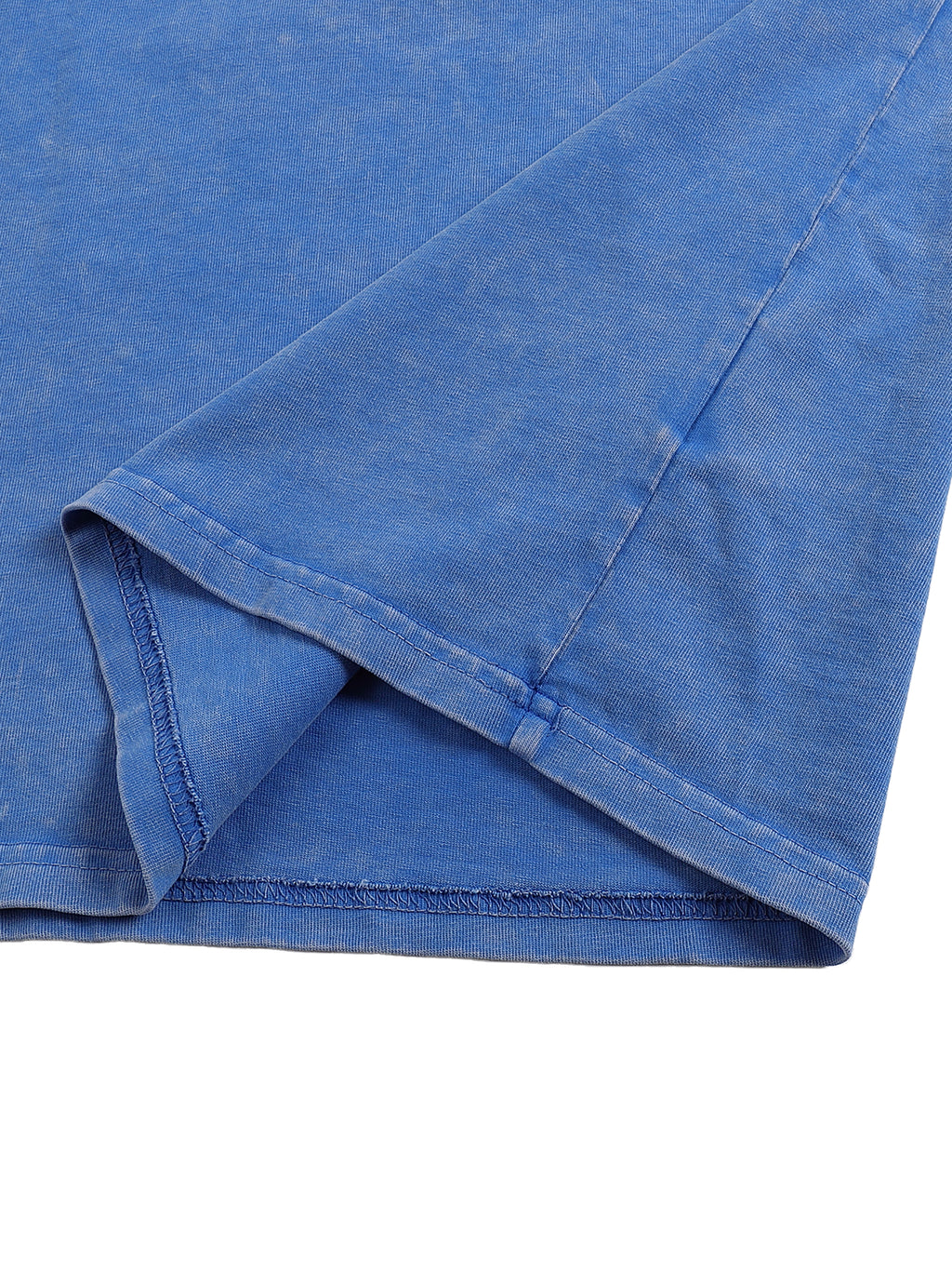 Marco the Pheonix | One Piece | Snow Washed Oversized Cotton T-Shirt ODMPOD