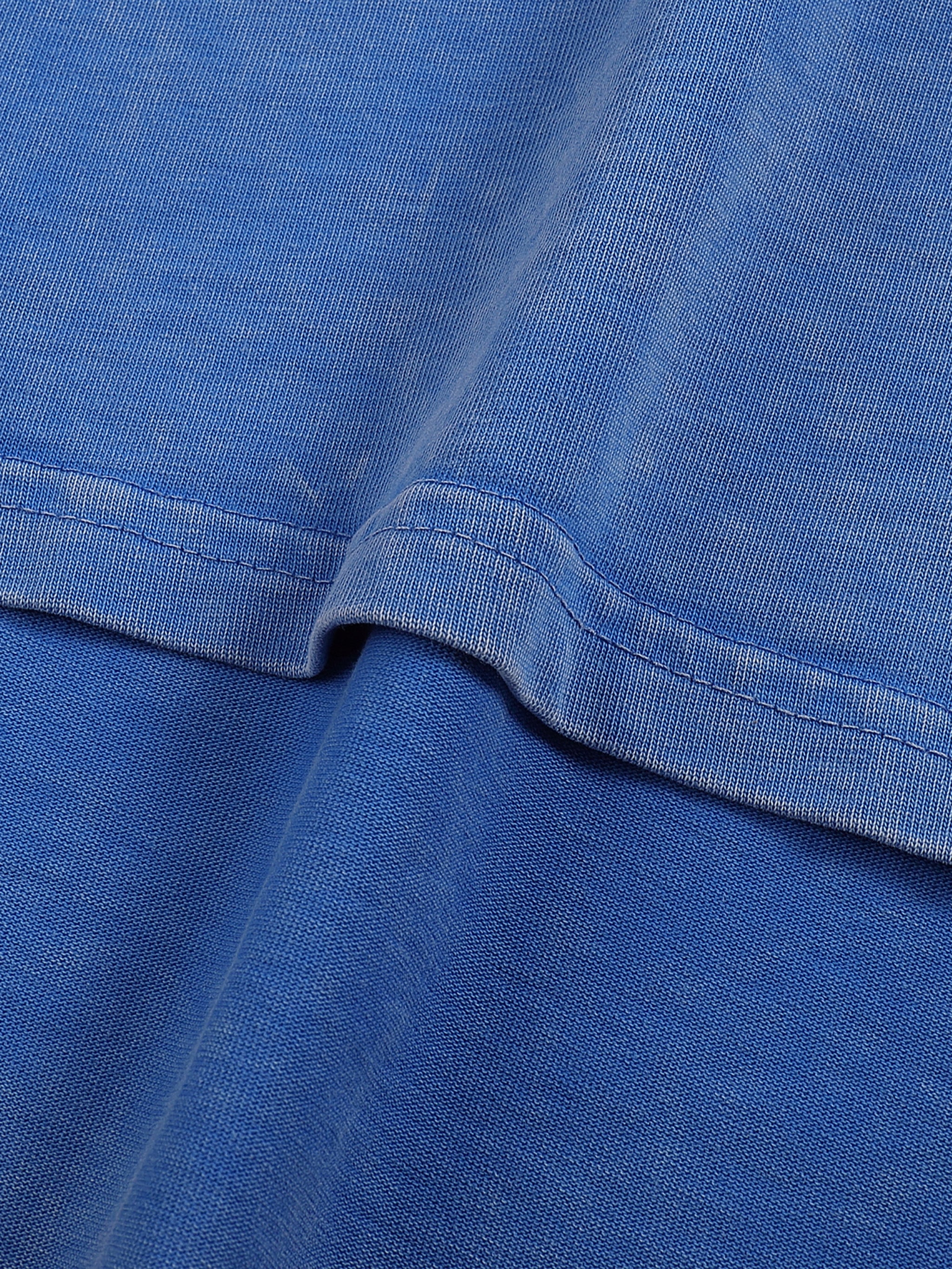 Marco the Pheonix | One Piece | Snow Washed Oversized Cotton T-Shirt ODMPOD