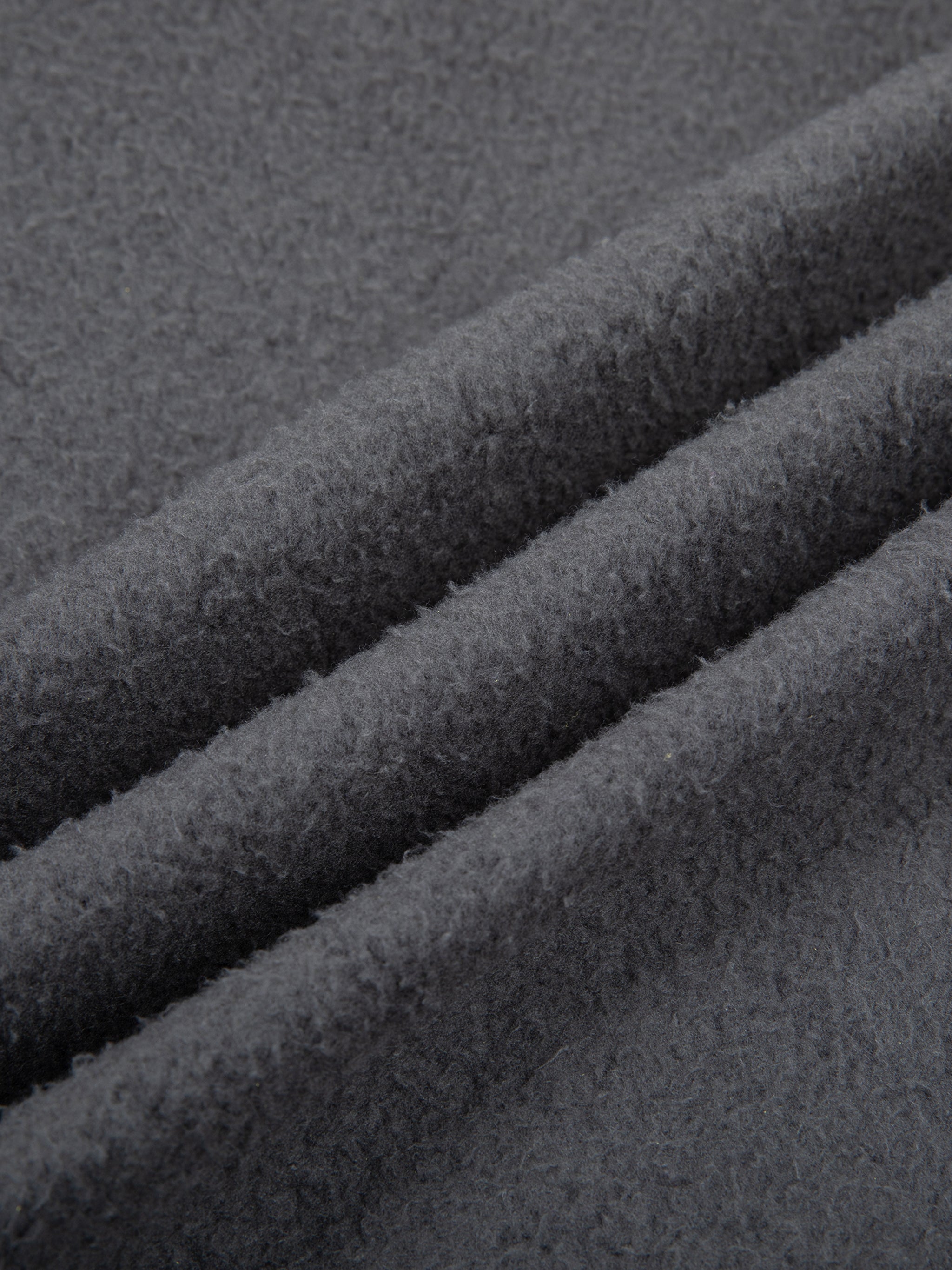 Frayed Sunfade Boxy Fleece Hoodie
