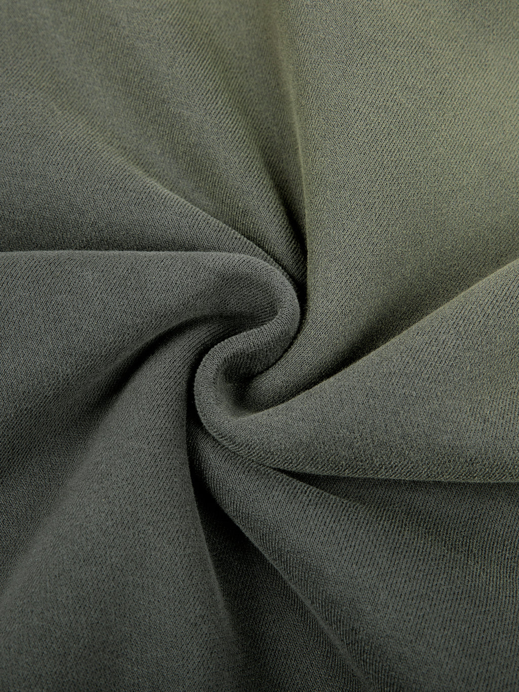 Frayed Sunfade Boxy Fleece Hoodie