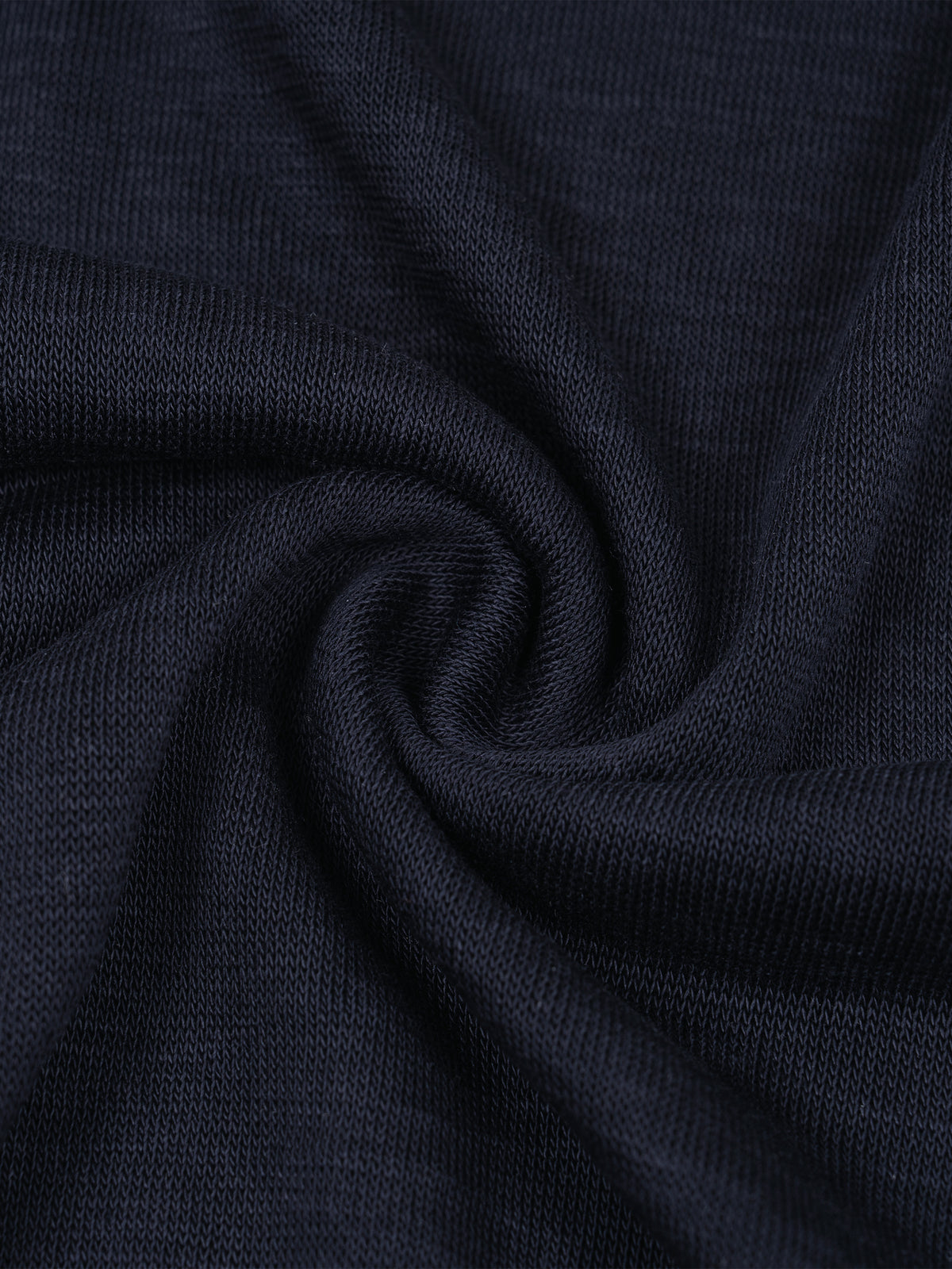 Unisex Raw Edge Long Sleeve T-Shirt